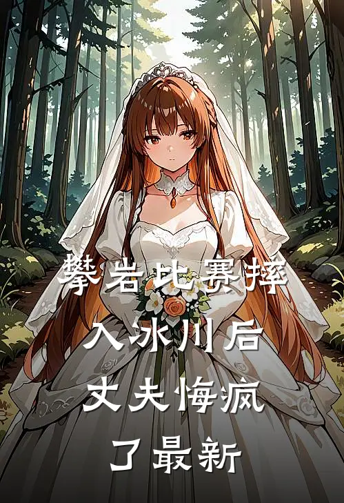 攀岩比赛摔入冰川后，丈夫悔疯了最新