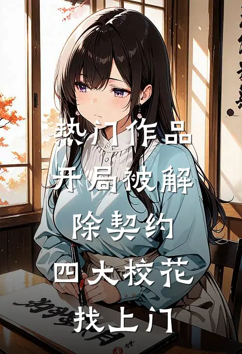 热门作品开局被解除契约，四大校花找上门