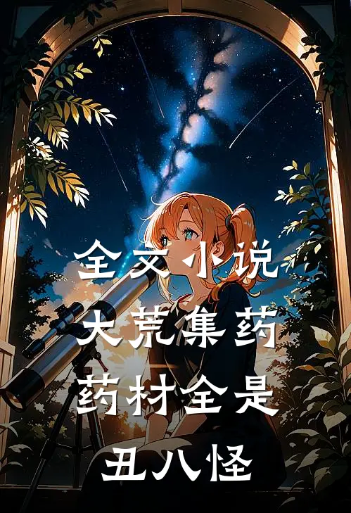 全文小说大荒集药：药材全是丑八怪