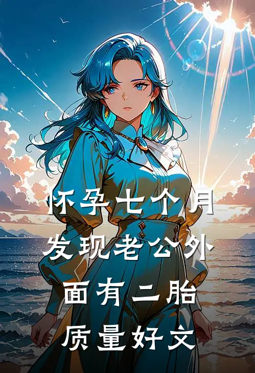 怀孕七个月，发现老公外面有二胎质量好文