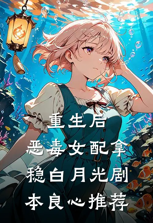 重生后，恶毒女配拿稳白月光剧本良心推荐
