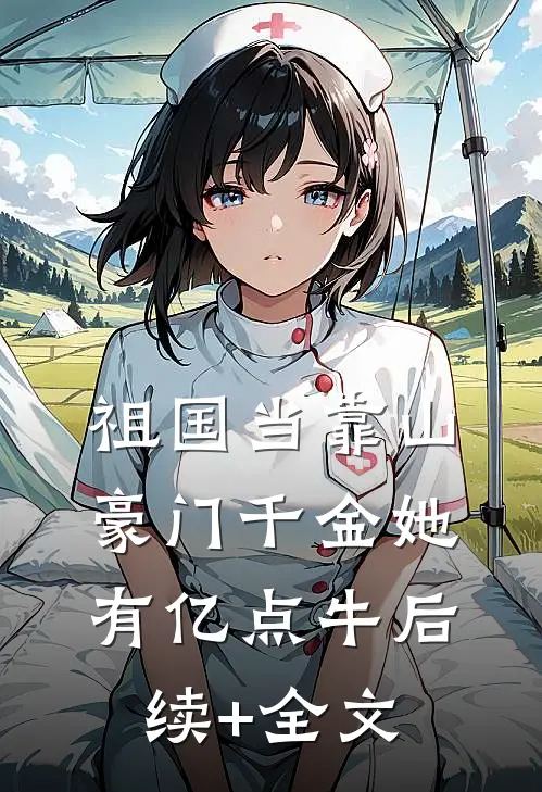 祖国当靠山，豪门千金她有亿点牛后续+全文