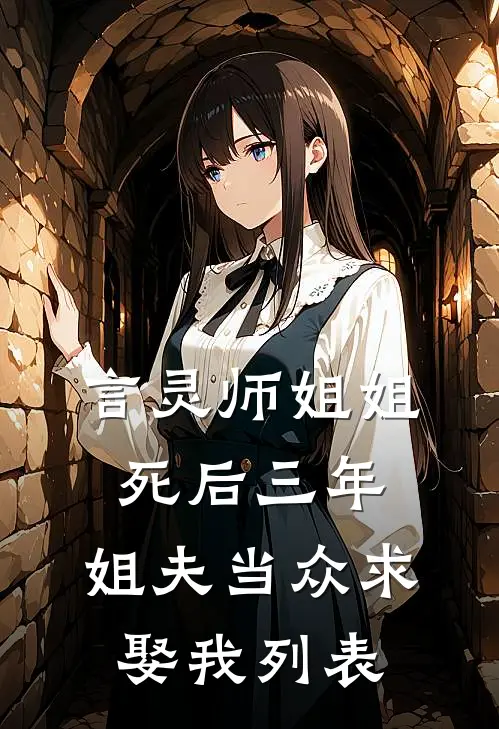 言灵师姐姐死后三年，姐夫当众求娶我列表