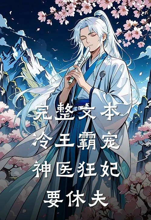 完整文本冷王霸宠：神医狂妃要休夫