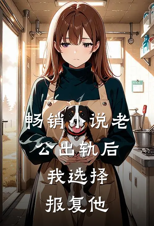 畅销小说老公出轨后，我选择报复他