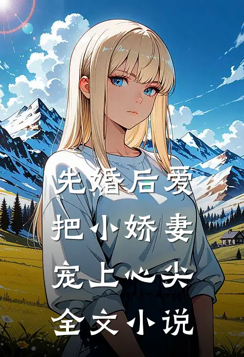 先婚后爱：把小娇妻宠上心尖全文小说