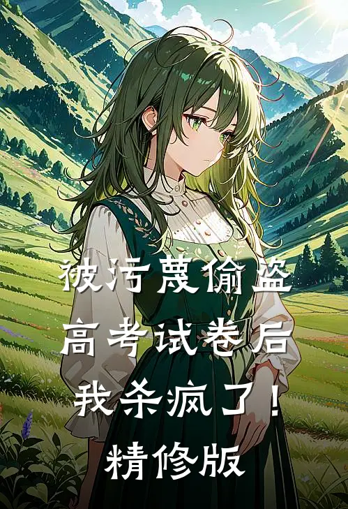 被污蔑偷盗高考试卷后，我杀疯了！精修版