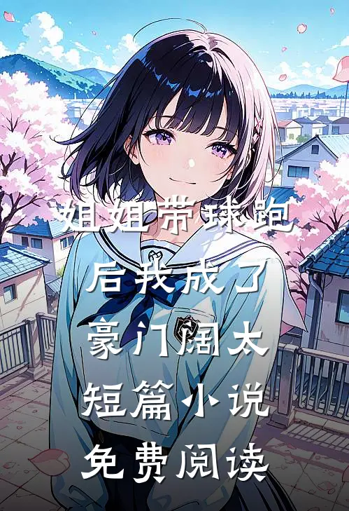 姐姐带球跑后我成了豪门阔太短篇小说免费阅读