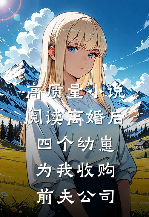 高质量小说阅读离婚后，四个幼崽为我收购前夫公司