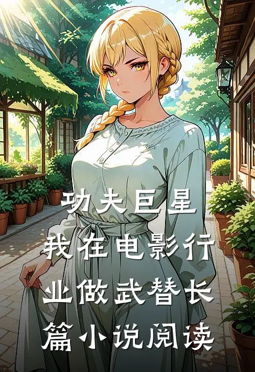 功夫巨星：我在电影行业做武替长篇小说阅读