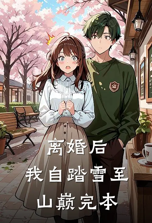 离婚后，我自踏雪至山巅完本