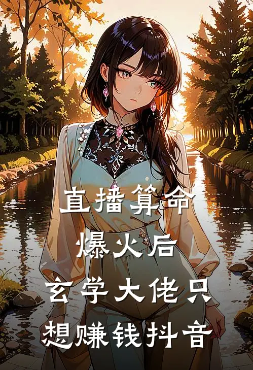 直播算命爆火后，玄学大佬只想赚钱抖音