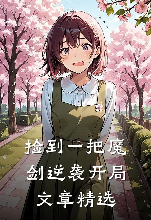 捡到一把魔剑逆袭开局文章精选