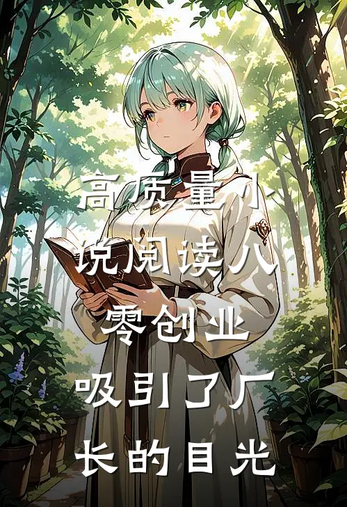 高质量小说阅读八零创业，吸引了厂长的目光