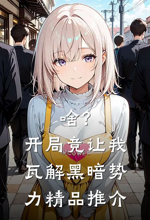 啥？开局竟让我瓦解黑暗势力精品推介