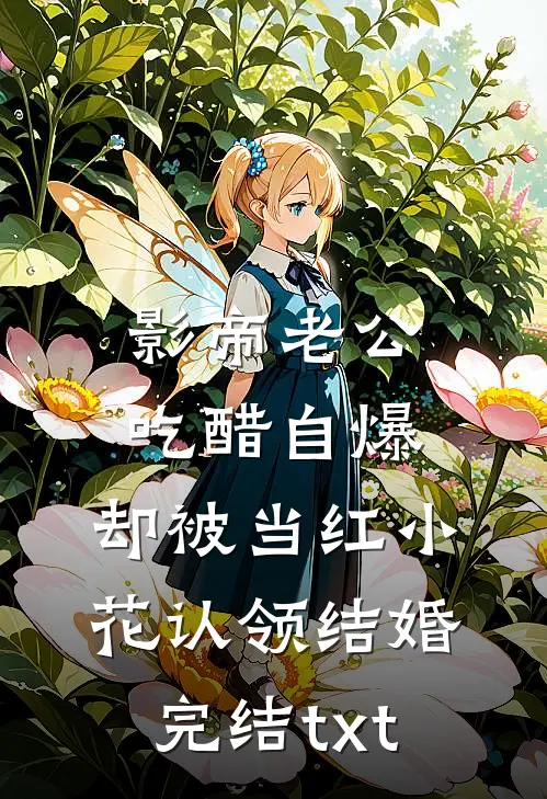 影帝老公吃醋自爆，却被当红小花认领结婚完结txt
