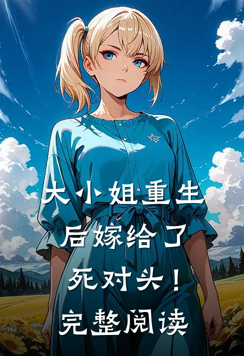 大小姐重生后嫁给了死对头！完整阅读