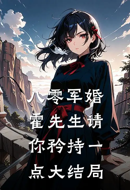 八零军婚，霍先生请你矜持一点大结局