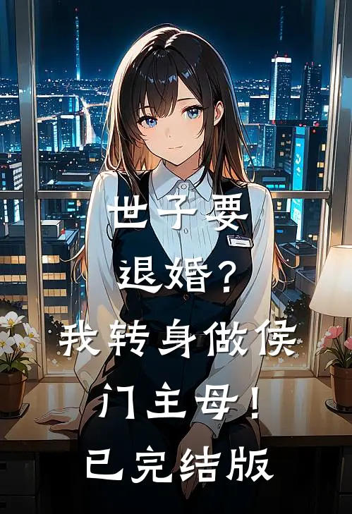 世子要退婚？我转身做侯门主母！已完结版