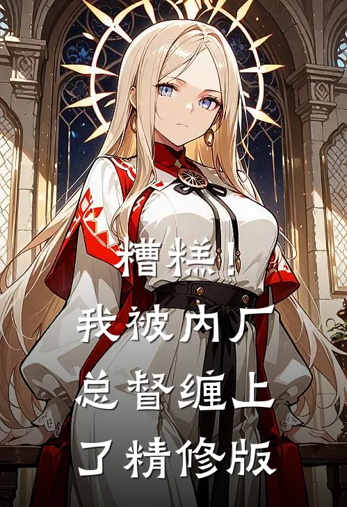 糟糕！我被内厂总督缠上了精修版