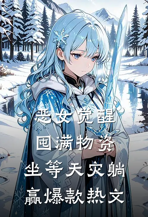 恶女觉醒：囤满物资，坐等天灾躺赢爆款热文