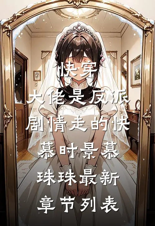 快穿：大佬是反派，剧情走的快慕时景慕珠珠最新章节列表