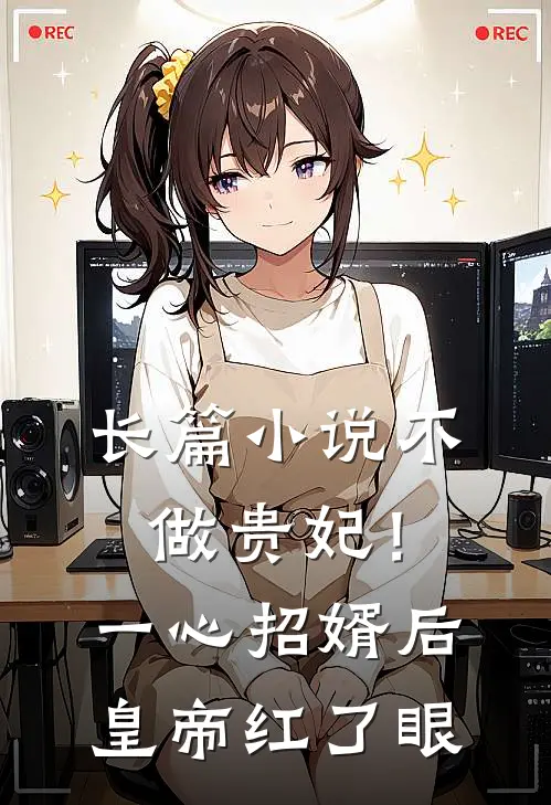 长篇小说不做贵妃！一心招婿后皇帝红了眼