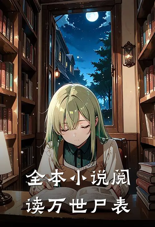 全本小说阅读万世尸表