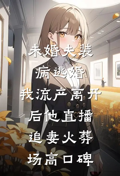 未婚夫装病逃婚，我流产离开后他直播追妻火葬场高口碑
