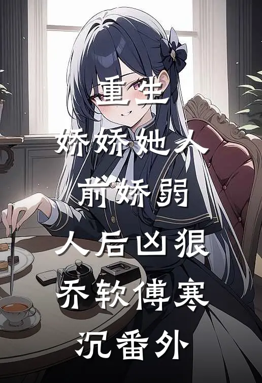 重生：娇娇她人前娇弱，人后凶狠乔软傅寒沉番外