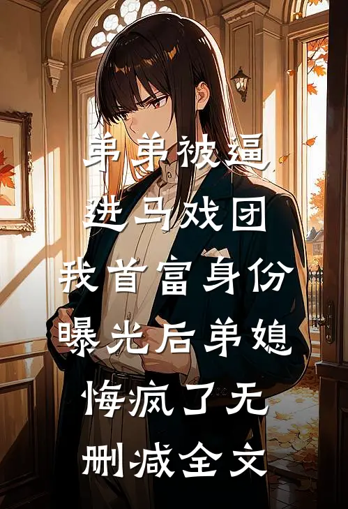 弟弟被逼进马戏团，我首富身份曝光后弟媳悔疯了无删减全文