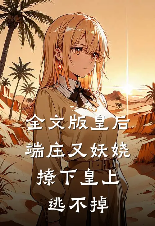 全文版皇后端庄又妖娆，撩下皇上逃不掉