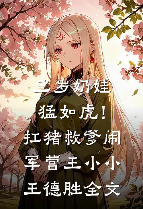 三岁奶娃猛如虎！扛猪救爹闹军营王小小王德胜全文