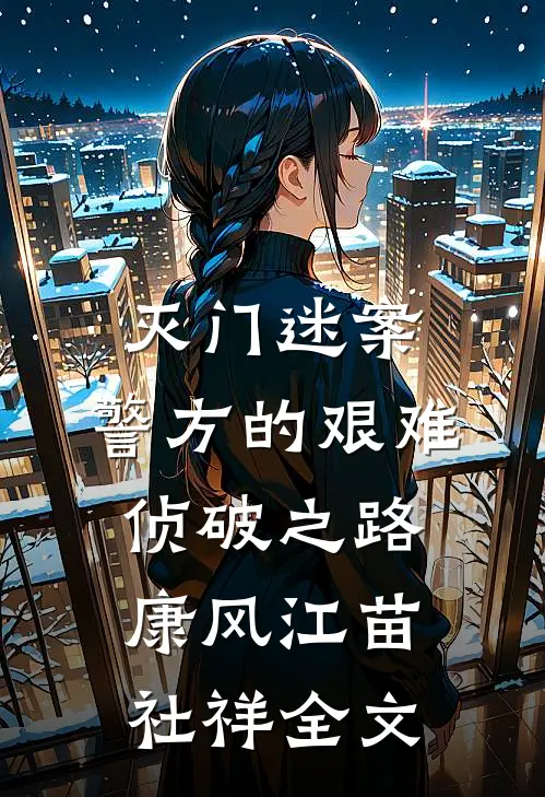 灭门迷案:警方的艰难侦破之路康风江苗社祥全文