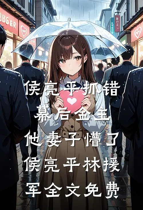 侯亮平抓错幕后金主，他妻子懵了侯亮平林援军全文免费
