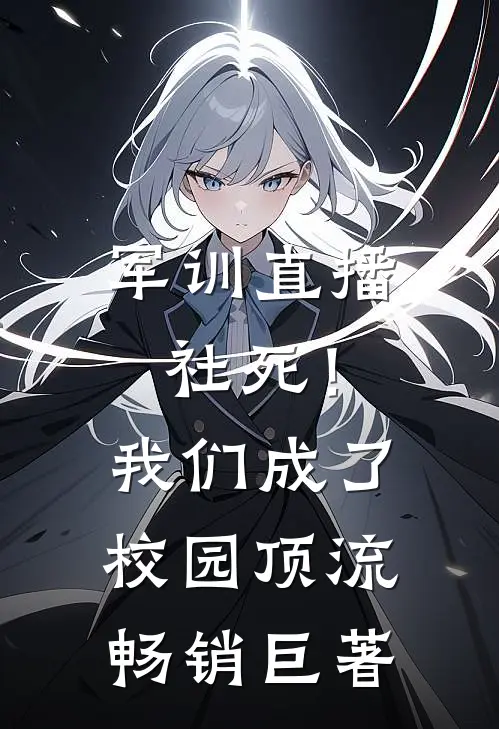 军训直播社死！我们成了校园顶流畅销巨著