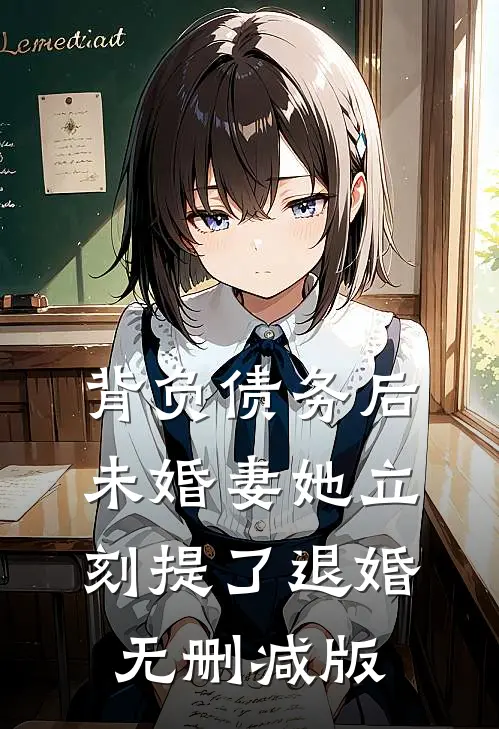 背负债务后，未婚妻她立刻提了退婚无删减版
