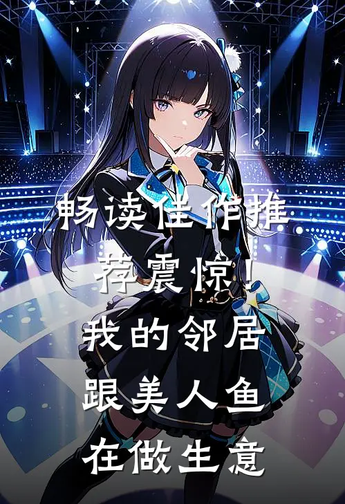 畅读佳作推荐震惊！我的邻居跟美人鱼在做生意