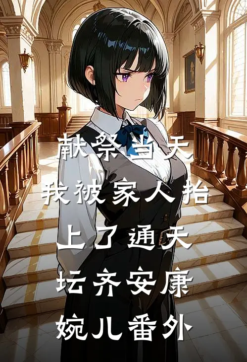 献祭当天，我被家人抬上了通天坛齐安康婉儿番外