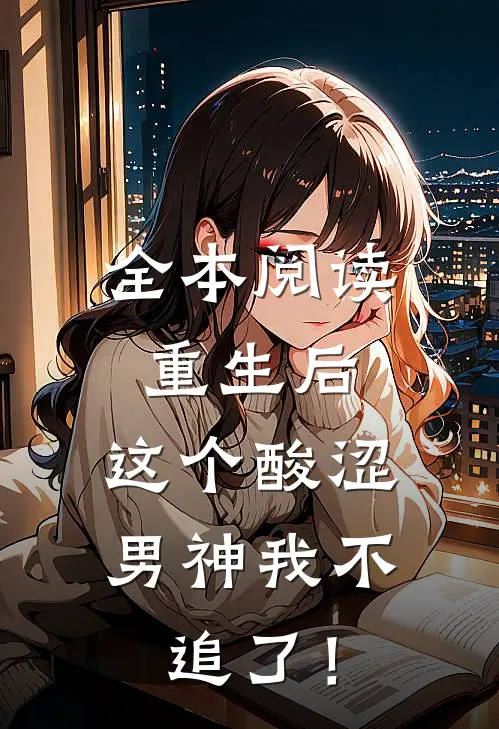 全本阅读重生后，这个酸涩男神我不追了！