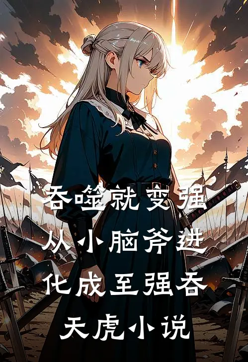 吞噬就变强，从小脑斧进化成至强吞天虎小说