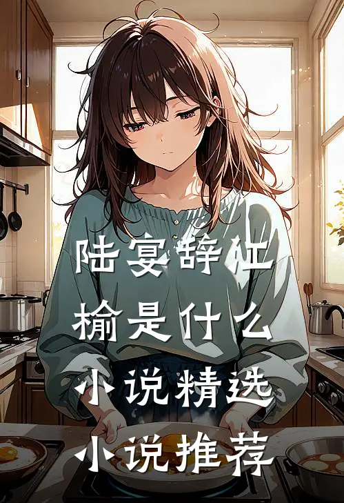 陆宴辞江榆是什么小说精选小说推荐