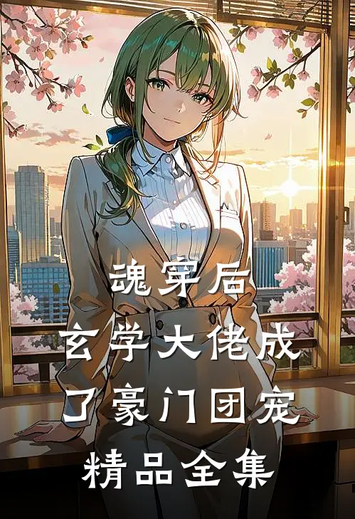 魂穿后，玄学大佬成了豪门团宠精品全集