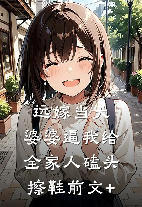 远嫁当天，婆婆逼我给全家人磕头擦鞋前文+