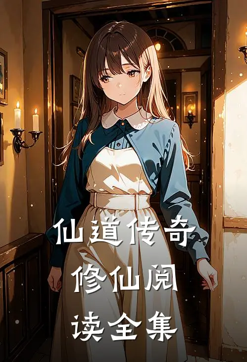 仙道传奇：修仙阅读全集