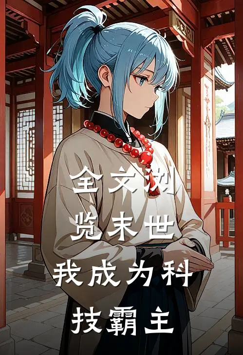 全文浏览末世：我成为科技霸主