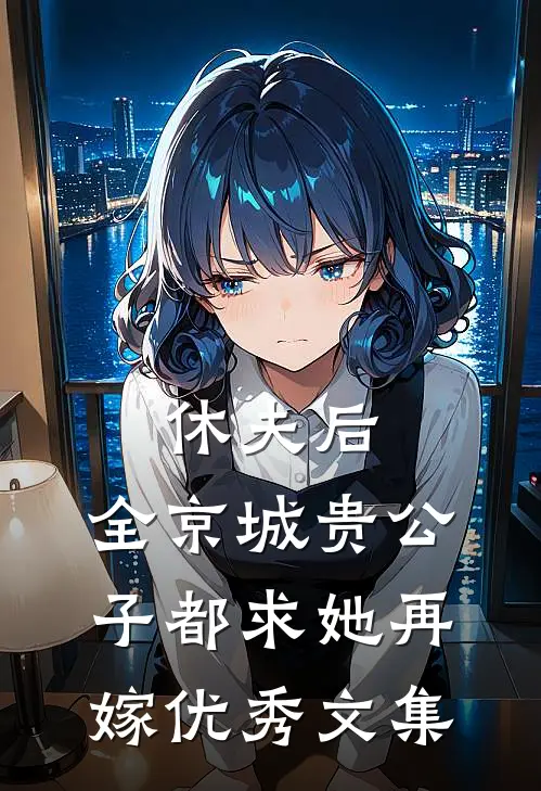 休夫后，全京城贵公子都求她再嫁优秀文集