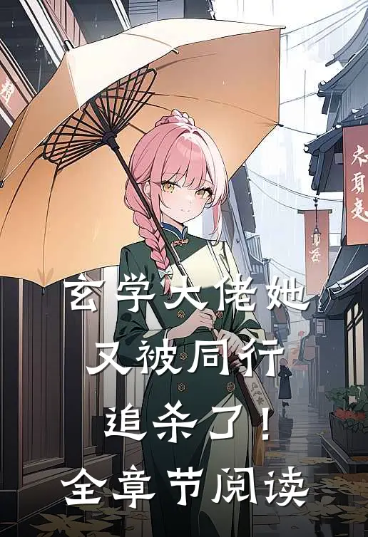 玄学大佬她又被同行追杀了！全章节阅读