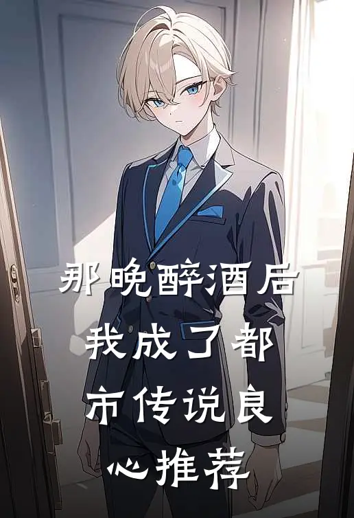 那晚醉酒后，我成了都市传说良心推荐