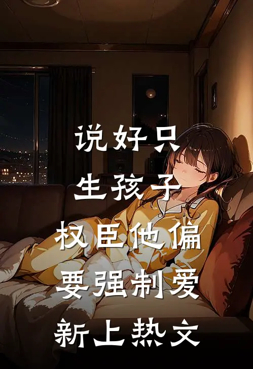 说好只生孩子，权臣他偏要强制爱新上热文